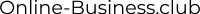 Textlogo simpel weißer HG